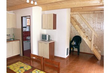 Czechy Chata Červený Kostelec, Zewnątrz